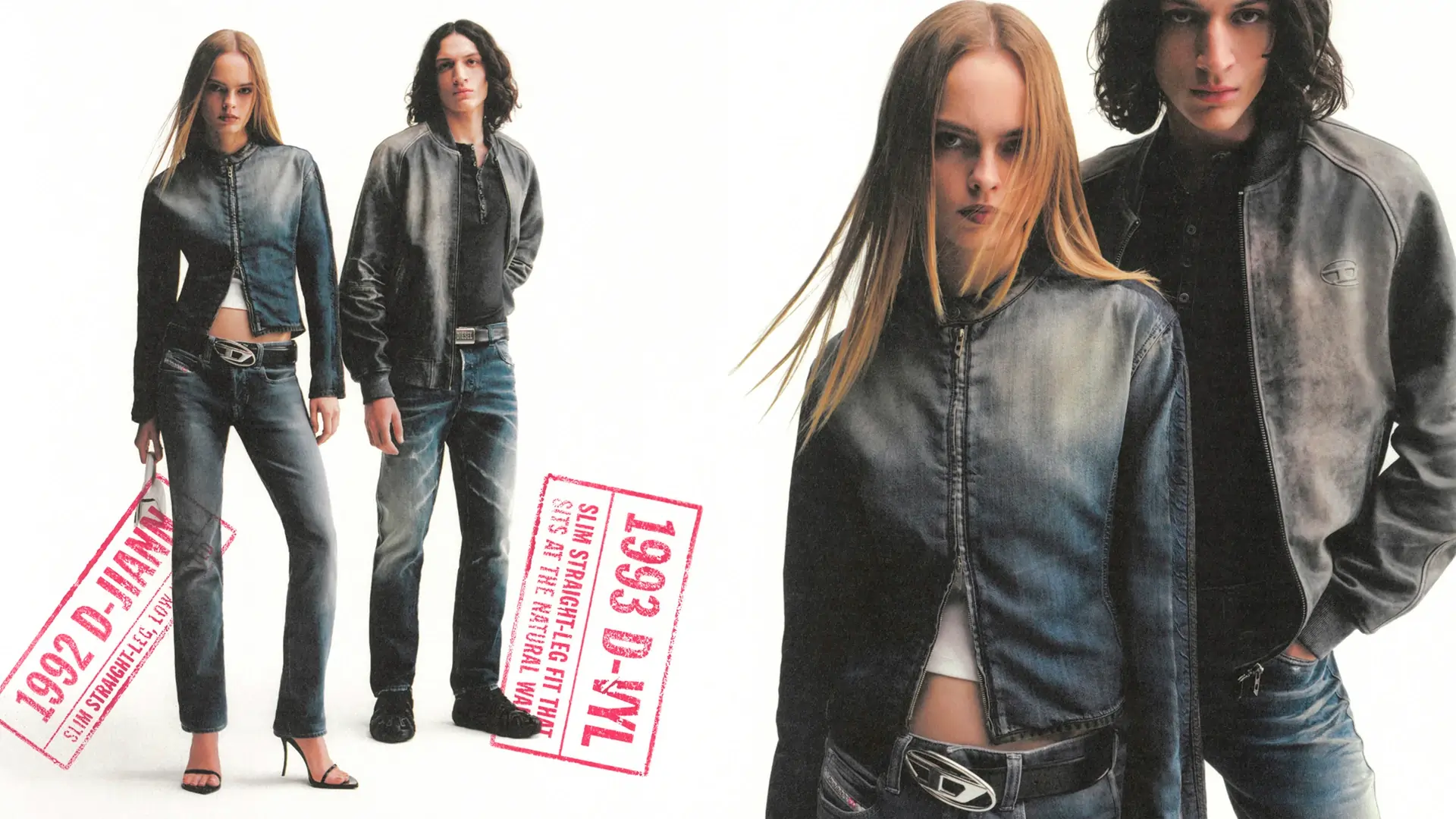 Bold Denim, Fearless Style